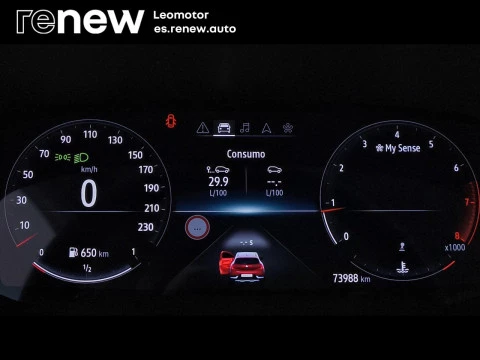 Renault Captur   TCe GPF Micro Hibrido Techno 103kW