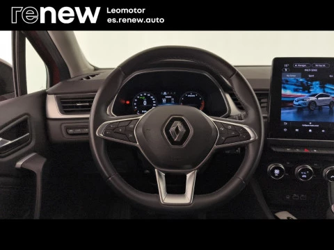 Renault Captur   TCe GPF Micro Hibrido Techno 103kW