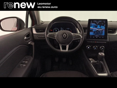 Renault Captur   TCe GPF Micro Hibrido Techno 103kW