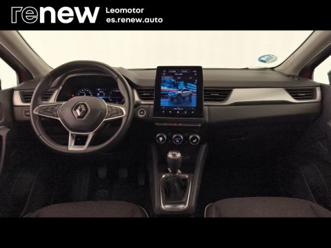 Renault Captur   TCe GPF Micro Hibrido Techno 103kW