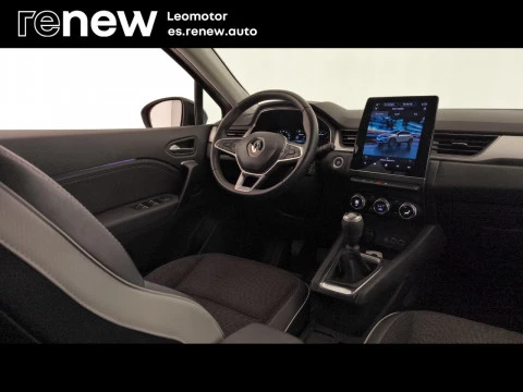 Renault Captur   TCe GPF Micro Hibrido Techno 103kW