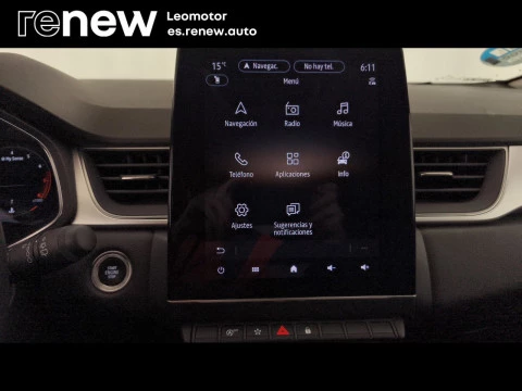 Renault Captur   TCe GPF Micro Hibrido Techno 103kW