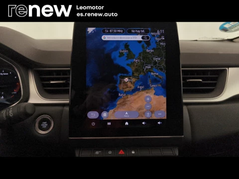 Renault Captur   TCe GPF Micro Hibrido Techno 103kW