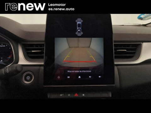 Renault Captur   TCe GPF Micro Hibrido Techno 103kW