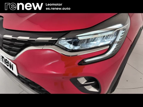 Renault Captur   TCe GPF Micro Hibrido Techno 103kW