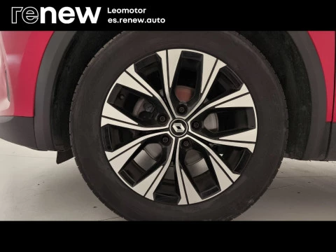 Renault Captur   TCe GPF Micro Hibrido Techno 103kW