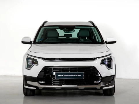 Kia Niro 1.6 GDi PHEV 135kW (183CV) Drive Kia Niro 1.6 GDi PHEV 135kW (183CV) Drive