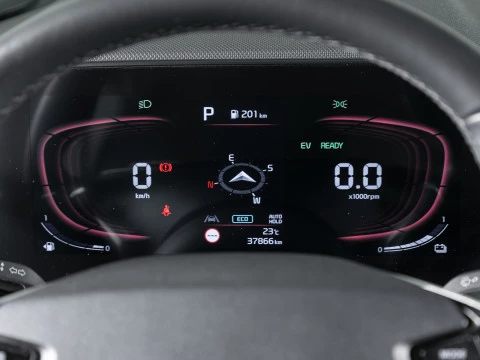 Kia Niro 1.6 GDi PHEV 135kW (183CV) Drive Kia Niro 1.6 GDi PHEV 135kW (183CV) Drive