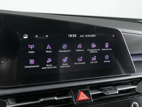 Kia Niro 1.6 GDi PHEV 135kW (183CV) Drive Kia Niro 1.6 GDi PHEV 135kW (183CV) Drive