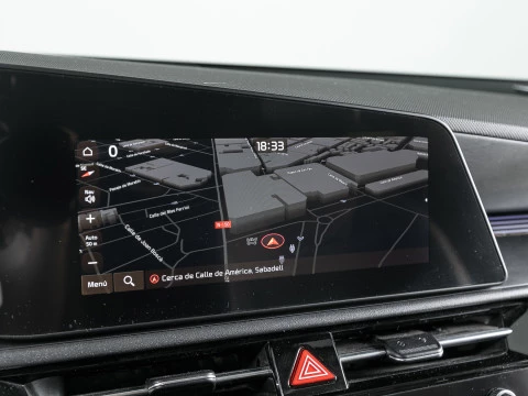 Kia Niro 1.6 GDi PHEV 135kW (183CV) Drive Kia Niro 1.6 GDi PHEV 135kW (183CV) Drive