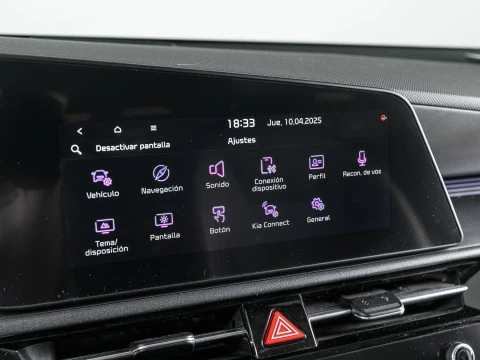 Kia Niro 1.6 GDi PHEV 135kW (183CV) Drive Kia Niro 1.6 GDi PHEV 135kW (183CV) Drive