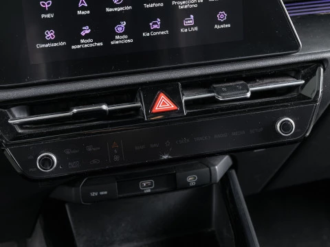 Kia Niro 1.6 GDi PHEV 135kW (183CV) Drive Kia Niro 1.6 GDi PHEV 135kW (183CV) Drive
