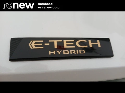 Renault Symbioz  E-TECH Full Hybrid Techno 105kW