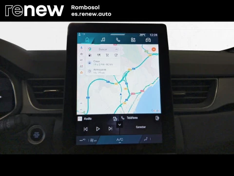 Renault Symbioz  E-TECH Full Hybrid Techno 105kW