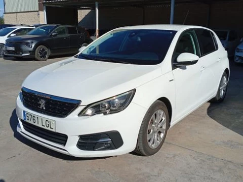 Peugeot 308 5P Style BlueHDi 100 S&S 6 Vel. MAN