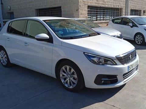Peugeot 308 5P Style BlueHDi 100 S&S 6 Vel. MAN