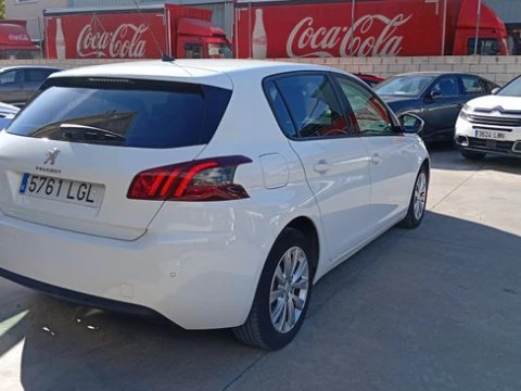 Peugeot 308 5P Style BlueHDi 100 S&S 6 Vel. MAN