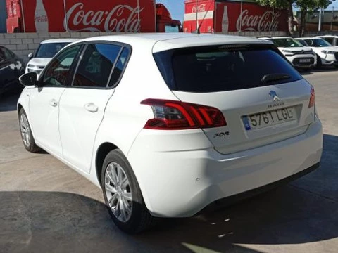 Peugeot 308 5P Style BlueHDi 100 S&S 6 Vel. MAN