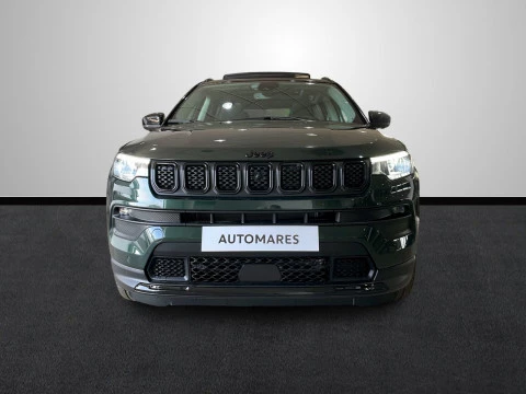 Jeep Compass eHybrid 1.5 MHEV 130HP North Star DCT