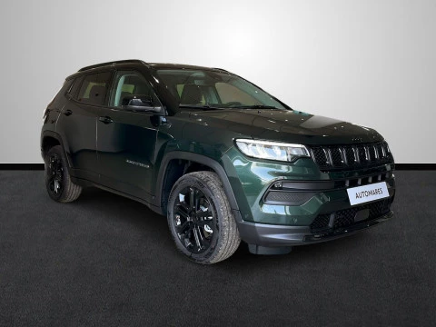 Jeep Compass eHybrid 1.5 MHEV 130HP North Star DCT