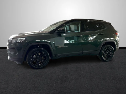 Jeep Compass eHybrid 1.5 MHEV 130HP North Star DCT