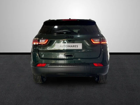 Jeep Compass eHybrid 1.5 MHEV 130HP North Star DCT