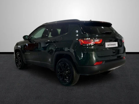 Jeep Compass eHybrid 1.5 MHEV 130HP North Star DCT
