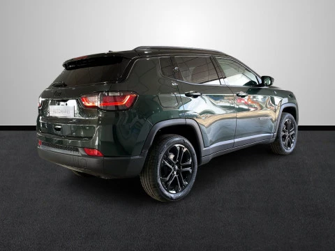 Jeep Compass eHybrid 1.5 MHEV 130HP North Star DCT