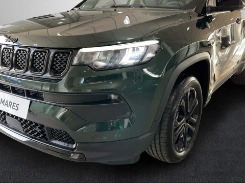 Jeep Compass eHybrid 1.5 MHEV 130HP North Star DCT