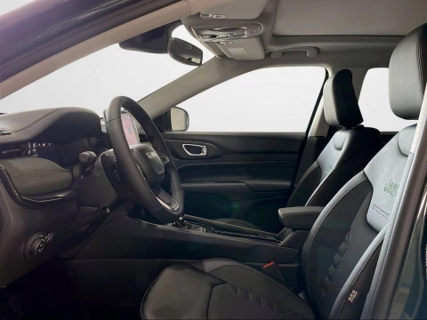 Jeep Compass eHybrid 1.5 MHEV 130HP North Star DCT
