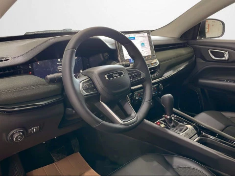 Jeep Compass eHybrid 1.5 MHEV 130HP North Star DCT