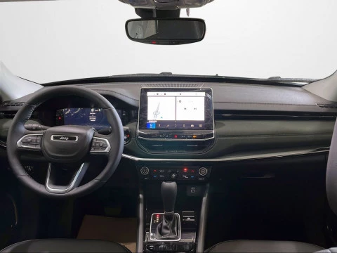 Jeep Compass eHybrid 1.5 MHEV 130HP North Star DCT