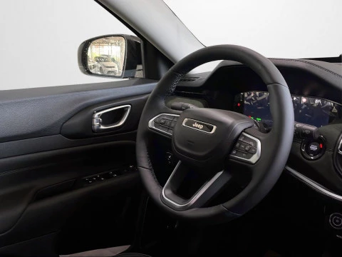 Jeep Compass eHybrid 1.5 MHEV 130HP North Star DCT