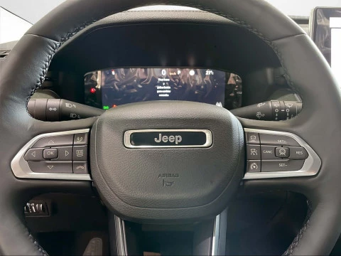 Jeep Compass eHybrid 1.5 MHEV 130HP North Star DCT