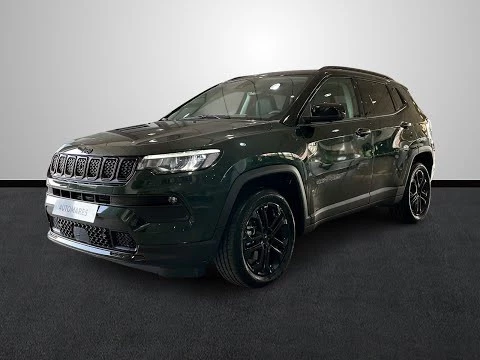 Jeep Compass eHybrid 1.5 MHEV 130HP North Star DCT