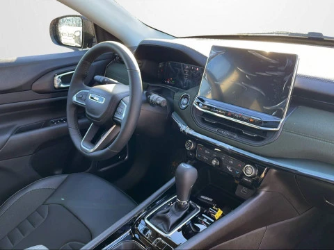 Jeep Compass eHybrid 1.5 MHEV 130HP North Star DCT