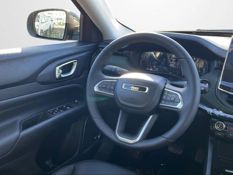 Jeep Compass eHybrid 1.5 MHEV 130HP North Star DCT