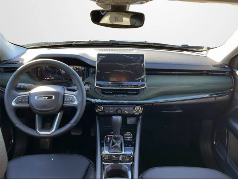 Jeep Compass eHybrid 1.5 MHEV 130HP North Star DCT