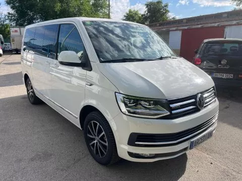 Volkswagen Multivan 2.0 TDI DSG 4 MOTION 197CV