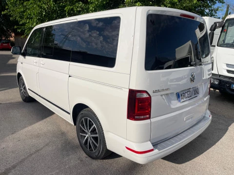 Volkswagen Multivan 2.0 TDI DSG 4 MOTION 197CV