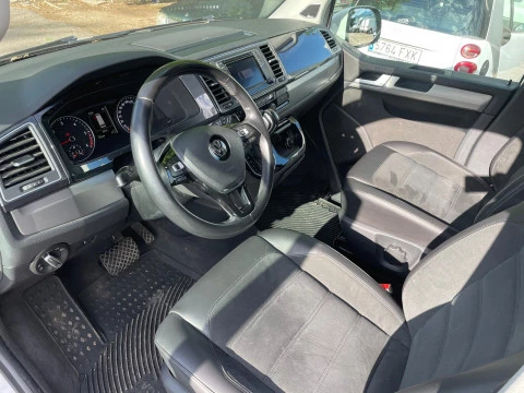 Volkswagen Multivan 2.0 TDI DSG 4 MOTION 197CV
