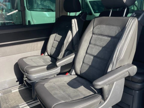 Volkswagen Multivan 2.0 TDI DSG 4 MOTION 197CV