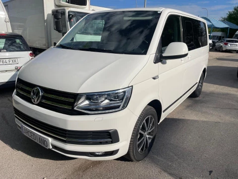 Volkswagen Multivan 2.0 TDI DSG 4 MOTION 197CV