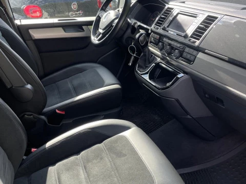 Volkswagen Multivan 2.0 TDI DSG 4 MOTION 197CV