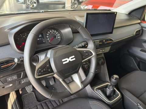Dacia Sandero Stepway Expression ECO-G 120