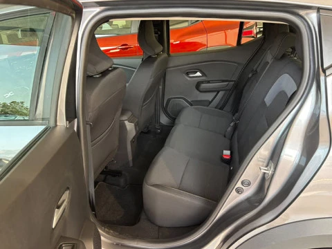 Dacia Sandero Stepway Expression ECO-G 120