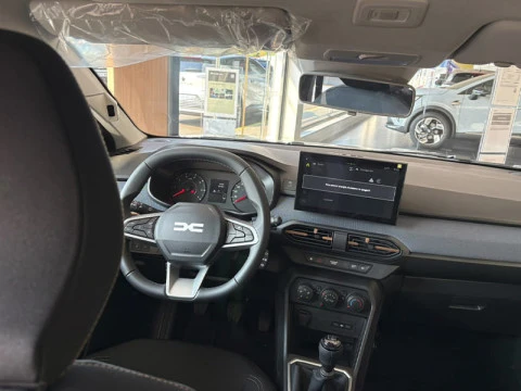 Dacia Sandero Stepway Expression ECO-G 120
