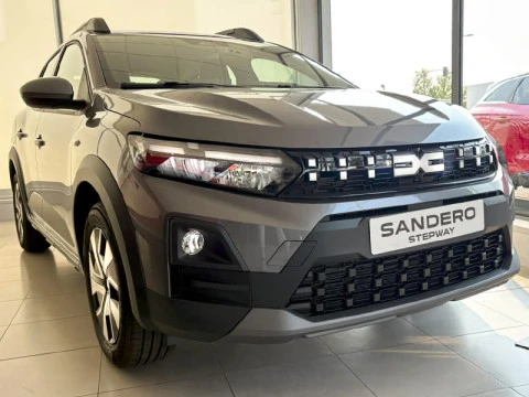 Dacia Sandero Stepway Expression ECO-G 120
