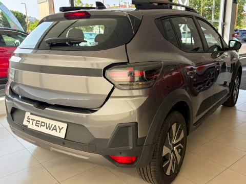 Dacia Sandero Stepway Expression ECO-G 120
