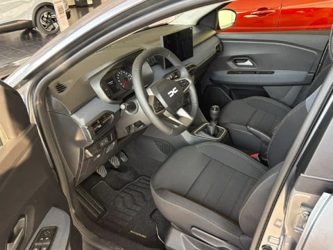 Dacia Sandero Stepway Expression ECO-G 120